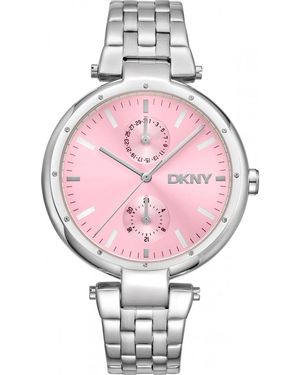 DKNY Dk1L066M0055 Ladies Watch - Pink