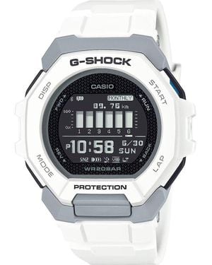 G-Shock G-Shock G-Squad Watch Gbd-300-7Er - Metallic