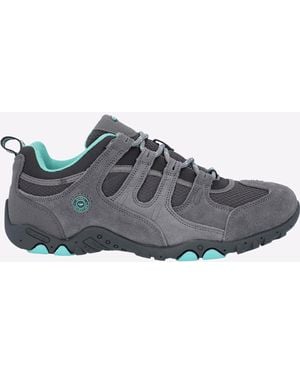 Hi-Tec Quadra Ii - Black