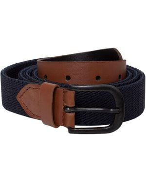 Enzo Accessories Belt - Black