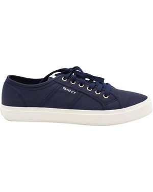 GANT Bryant Sneakers - Blauw