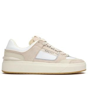 Cruyff Kickturn Trainers - White