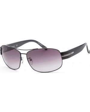 Calvin Klein Ck18305Sk 67 001 Sunglasses - Black