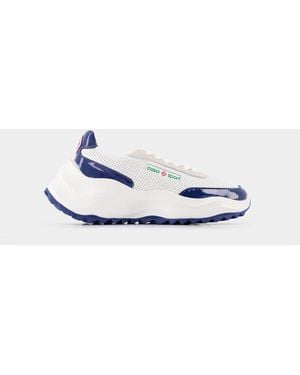 CASABLANCA Atlantis Trainers - Blue