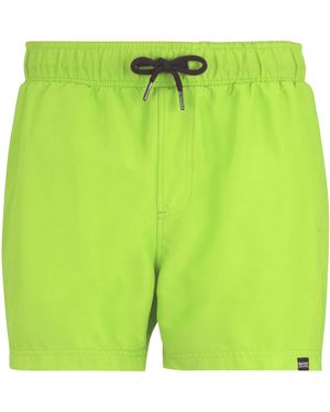 Regatta Mawson Ii Swim Shorts /Sharp) - Green