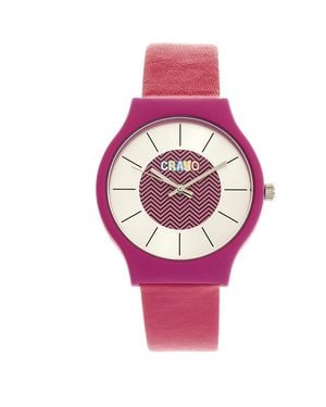 Crayo Trinity Watch - Pink