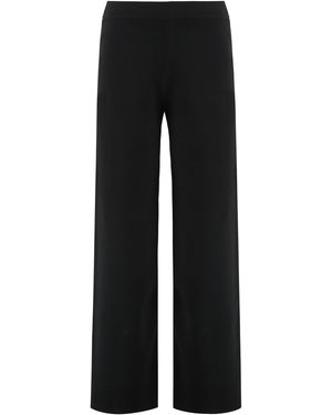 P.A.R.O.S.H. Jumper Trousers - Black