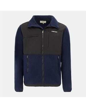 Firetrap Jacket - Blue