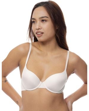 DORINA D17195Mi033 Michelle/Eco Demi Cup Bra - White