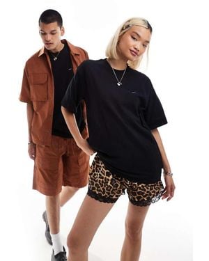 Dickies Heavyweight Short Sleeved T-Shirt - Black