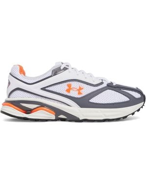 Under Armour Hovr Apparition Low Top Trainers - White