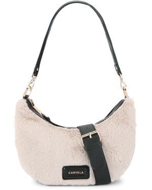 Carvela Kurt Geiger Bella Borg Sling Bag - White