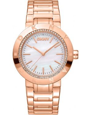 DKNY Dk1L023M0045 Ladies Watch - Grey