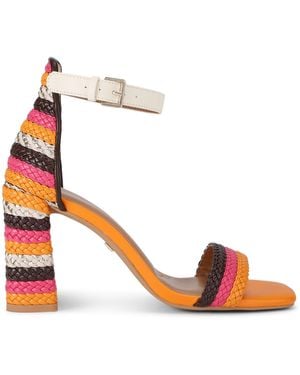 KG by Kurt Geiger Sunnie Sandals - White