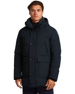 Re.set Winterjas Andersson - Blauw