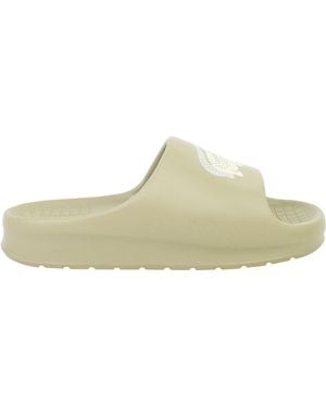 Lacoste Serve Slide 2.0 123 1 Cma Sliders - Green