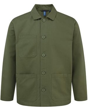 PREMIER Adult Utility 2.0 Jacket - Green