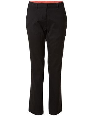 Craghoppers Ladies Verve Trousers - Black