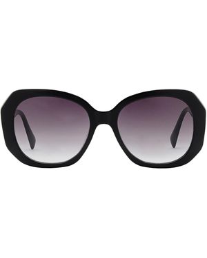Karen Millen Minerva Sunglasses - Brown