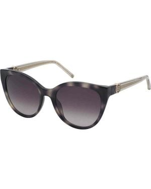 ESCADA Sesd87 55 07Ux Sunglasses - Brown