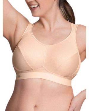 Anita Extreme Control Sports Bra - Natural
