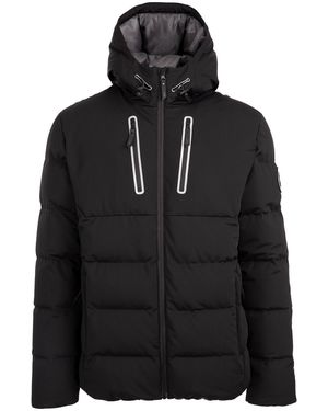 Trespass Hawthorne Down Jacket - Black