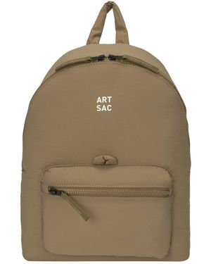 Art-sac Jakson Single Padded M Backpack - Natural