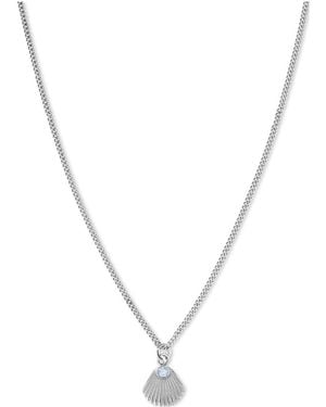 ROSEFIELD Jpnscs-J267 Ladies Necklace - White