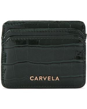 Carvela Kurt Geiger Jessica Card Holder - Black