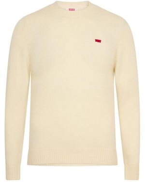 Levi's Levi's Og Hm Jumper - White