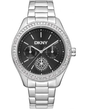 DKNY Dk1L129M0045 Ladies Watch - Grey