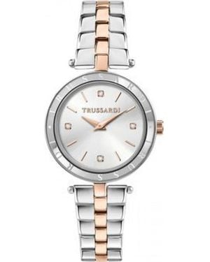 Trussardi R2453145516 Ladies Watch - Metallic