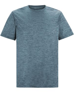Regatta Fingal Edition Marl T-Shirt (China) - Blue