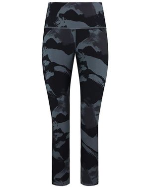 Under Armour Project Rock Ankle Leggings - Blue
