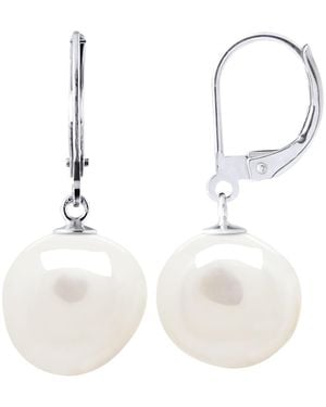 Ateliers Saint Germain Earrings - White