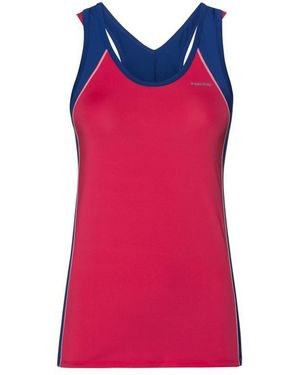 Head Talia Tennis Tanktop - Roze