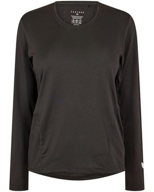 Castore Mvmt Ls - Black