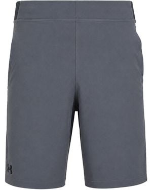 Under Armour Vanish Snap Shorts - Grey