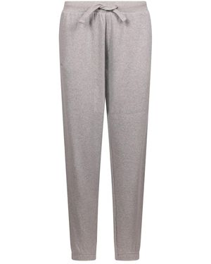 Trespass Ladies Alima Jogging Bottoms Marl) - Grey