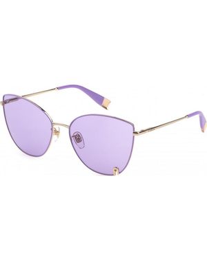 Furla Sfu598-580F78 Sfu598 58 580F78 Sunglasses - Purple
