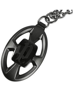 Police Pj.25319Psu.02 Necklace - Black