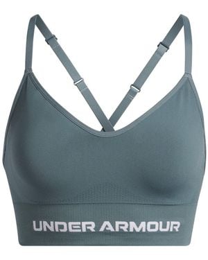 Under Armour Vanish Seamless L - Blue