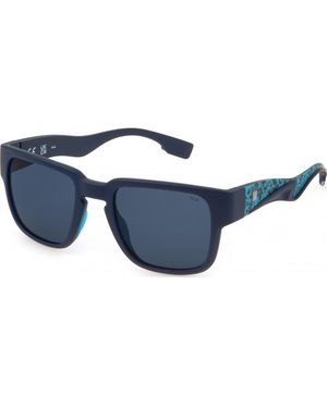 Fila Sfi463-53J99P Sfi463 53 53J99P Sunglasses - Blue