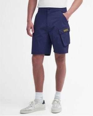 Barbour Gate Shorts - Blue