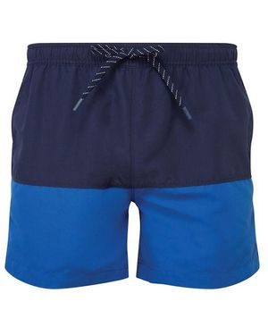 Asquith & Fox Swim Shorts /Royal) - Blue