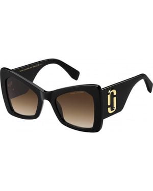 Marc Jacobs 761 S 52 807 Sunglasses - Black