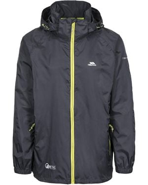 Trespass Qikpac X Packaway Jacket - Blue