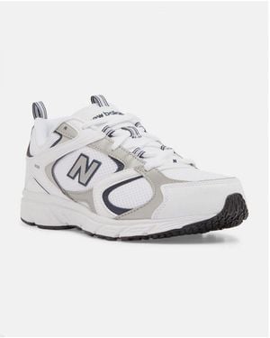 New Balance 408 Trainers - White