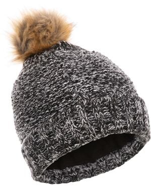 Trespass Ladies Kellisa Beanie Hat - Black