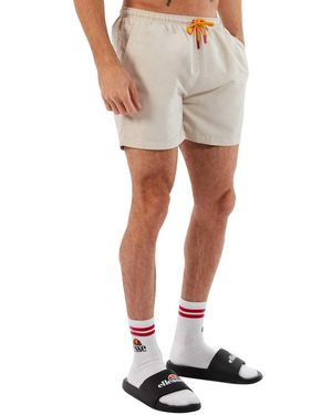 Ellesse Knights Swim Shorts - White